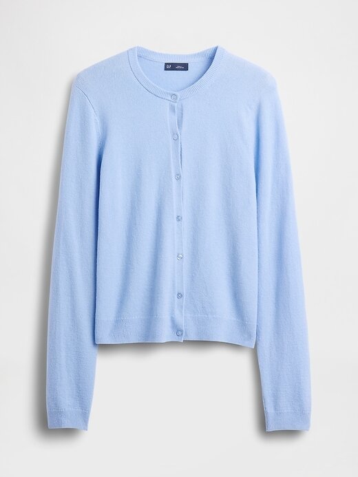 CashSoft Kurzer Cardigan CashSoft Kurzer Cardigan