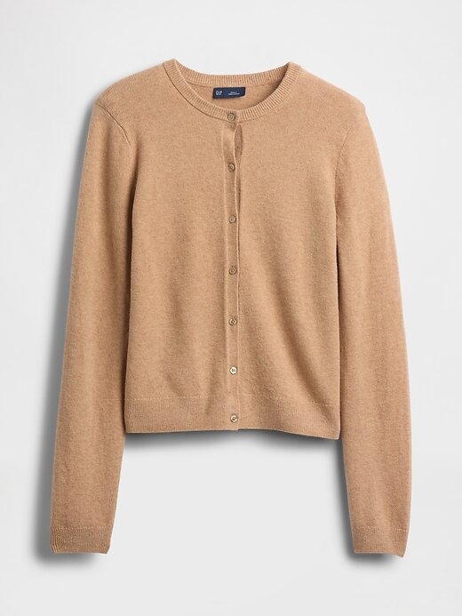 CashSoft Kurzer Cardigan CashSoft Kurzer Cardigan