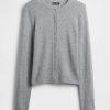 CashSoft Kurzer Cardigan CashSoft Kurzer Cardigan