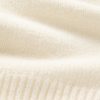 CashSoft – Kurzer Pullover mit hohem V-Ausschnitt CashSoft – Kurzer Pullover mit hohem V-Ausschnitt
