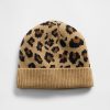 CashSoft Leopardenmütze für Kinder CashSoft Leopardenmütze für Kinder