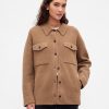 CashSoft Oversize-Hemdjacke CashSoft Oversize-Hemdjacke