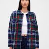 CashSoft Oversize-Hemdjacke CashSoft Oversize-Hemdjacke