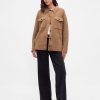 CashSoft Oversize-Hemdjacke CashSoft Oversize-Hemdjacke