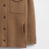 CashSoft Oversize-Hemdjacke CashSoft Oversize-Hemdjacke