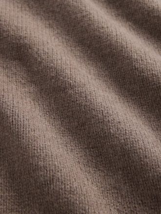 CashSoft Oversize-Pullover mit V-Ausschnitt