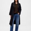CashSoft Oversize-Pullover mit V-Ausschnitt