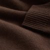 CashSoft Oversize-Pullover mit V-Ausschnitt