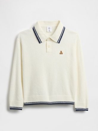 CashSoft Polopullover für Babys und Kleinkinder
