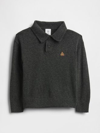 CashSoft Polopullover für Babys und Kleinkinder
