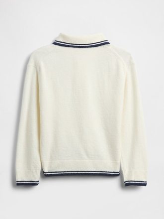 CashSoft Polopullover für Babys und Kleinkinder