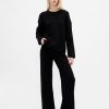 CashSoft Pulloverhose mit Zopfmuster CashSoft Pulloverhose mit Zopfmuster