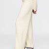 CashSoft Pulloverhose mit Zopfmuster