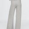 CashSoft Pulloverhose mit Zopfmuster