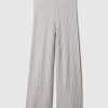 CashSoft Pulloverhose mit Zopfmuster