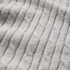 CashSoft Pulloverhose mit Zopfmuster