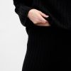 CashSoft Pulloverhose mit Zopfmuster CashSoft Pulloverhose mit Zopfmuster