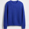 CashSoft Relaxed Crewneck Sweater für Kinder CashSoft Relaxed Crewneck Sweater für Kinder