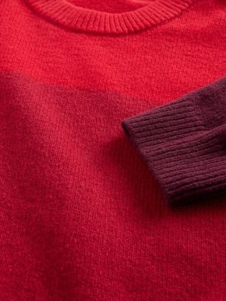 CashSoft Relaxed Crewneck Sweater für Kinder