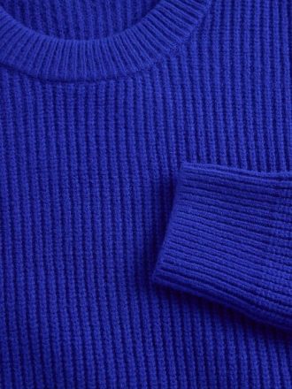 CashSoft Relaxed Crewneck Sweater für Kinder