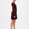 CashSoft Rib Mini-Strickkleid