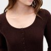CashSoft Rib Mini-Strickkleid