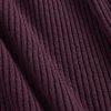 CashSoft Rib Mini-Strickkleid