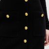 CashSoft Rib Pocket Mini-Pulloverkleid