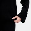CashSoft Shaker-Stitch Boyfriend-Pullover CashSoft Shaker-Stitch Boyfriend-Pullover