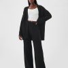 CashSoft Shaker-Stitch-Pulloverhose