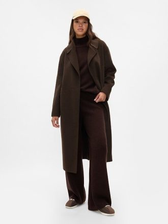 CashSoft Shaker-Stitch-Pulloverhose