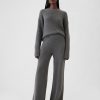 CashSoft Shaker-Stitch-Pulloverhose CashSoft Shaker-Stitch-Pulloverhose