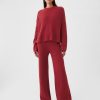 CashSoft Shaker-Stitch-Pulloverhose CashSoft Shaker-Stitch-Pulloverhose