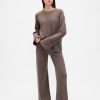 CashSoft Shaker-Stitch-Pulloverhose CashSoft Shaker-Stitch-Pulloverhose