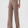 CashSoft Shaker-Stitch-Pulloverhose