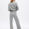 CashSoft Shaker-Stitch-Pulloverhose CashSoft Shaker-Stitch-Pulloverhose