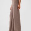 CashSoft Shaker-Stitch-Pulloverhose
