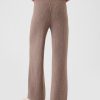 CashSoft Shaker-Stitch-Pulloverhose