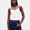 CashSoft Stretch-Crop-Tanktop CashSoft Stretch-Crop-Tanktop