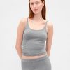CashSoft Stretch-Crop-Tanktop CashSoft Stretch-Crop-Tanktop