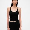 CashSoft Stretch-Crop-Tanktop CashSoft Stretch-Crop-Tanktop