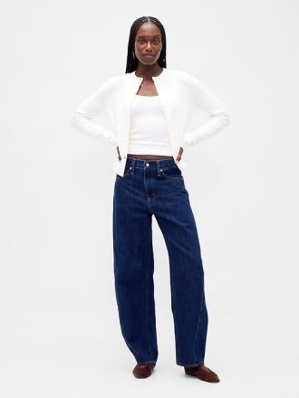 CashSoft Stretch-Crop-Tanktop