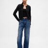CashSoft Stretch-Pointelle-Cardigan CashSoft Stretch-Pointelle-Cardigan