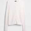 CashSoft Stretch-Pointelle-Cardigan CashSoft Stretch-Pointelle-Cardigan