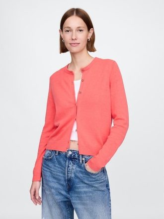 CashSoft Strickjacke
