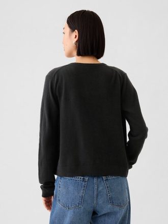 CashSoft Strickjacke