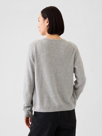 CashSoft Strickjacke