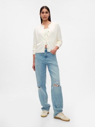 CashSoft Strickjacke