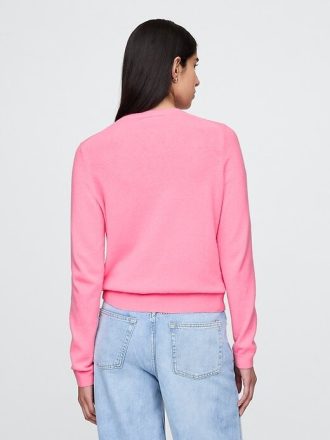 CashSoft Strickjacke