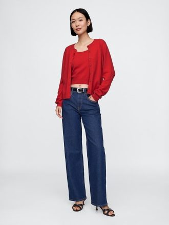 CashSoft Strickjacke